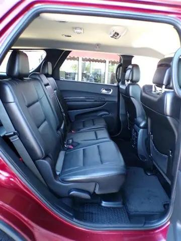 2016 Dodge Durango Limited