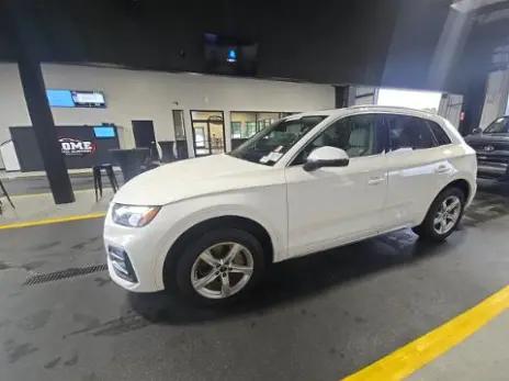 2021 Audi Q5 Premium 45 TFSI quattro S tronic for sale in Belleville, IL
