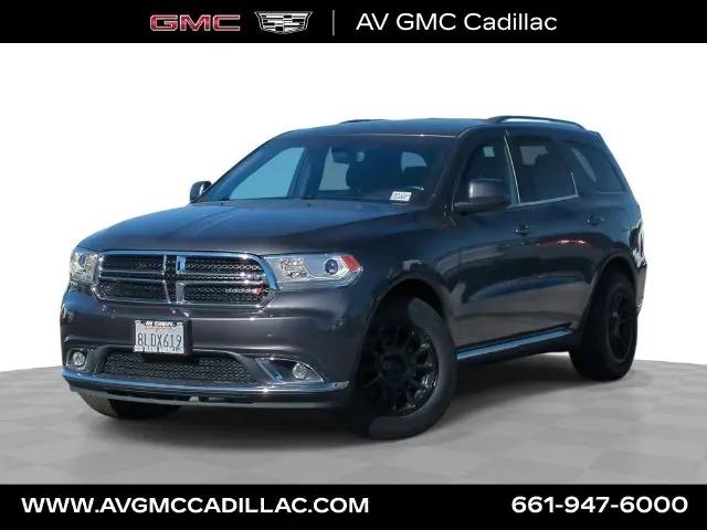 2019 Dodge Durango SXT Plus RWD for sale in Lancaster, CA