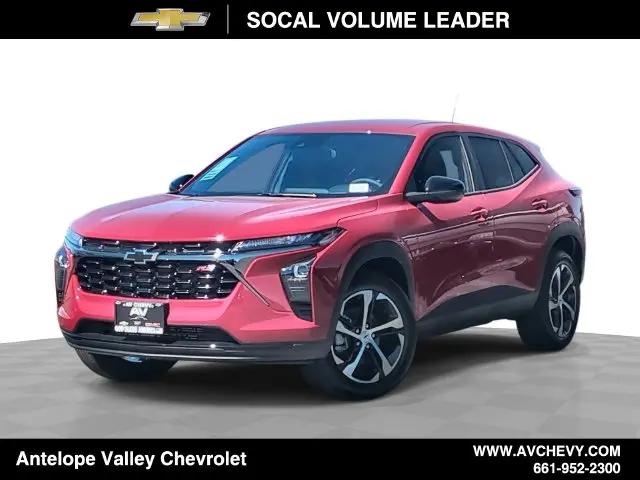 2026 Chevrolet Trax FWD 1RS for sale in Lancaster, CA