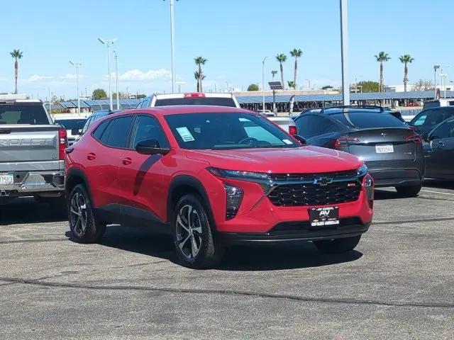 2026 Chevrolet Trax FWD 1RS