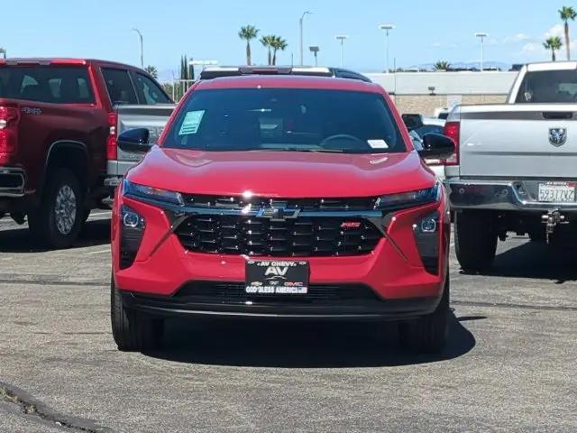 2026 Chevrolet Trax FWD 1RS