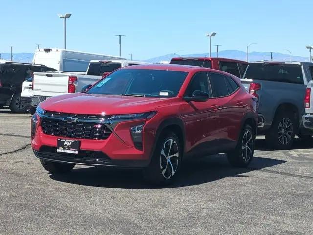 2026 Chevrolet Trax FWD 1RS