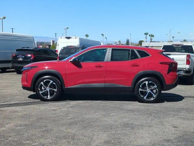2026 Chevrolet Trax FWD 1RS