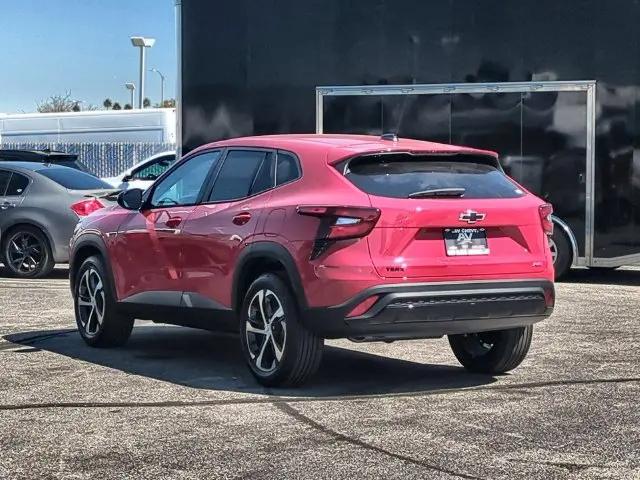 2026 Chevrolet Trax FWD 1RS