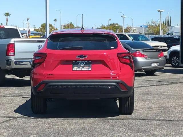2026 Chevrolet Trax FWD 1RS