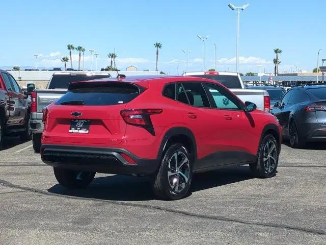 2026 Chevrolet Trax FWD 1RS