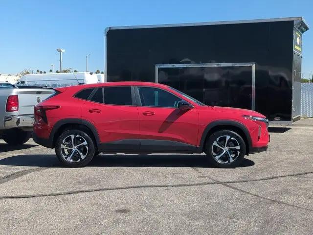 2026 Chevrolet Trax FWD 1RS