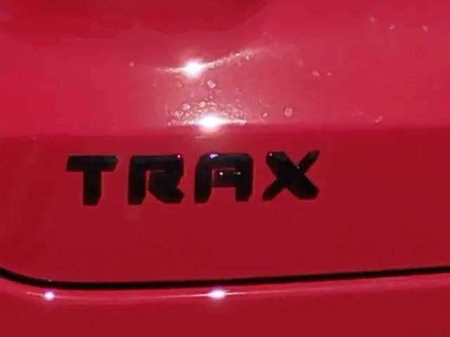 2026 Chevrolet Trax FWD 1RS