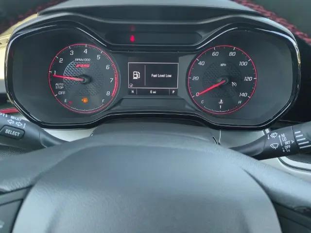 2026 Chevrolet Trax FWD 1RS