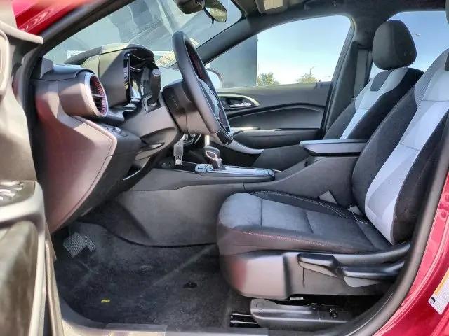 2026 Chevrolet Trax FWD 1RS
