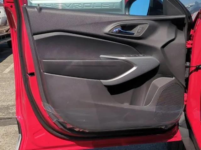 2026 Chevrolet Trax FWD 1RS