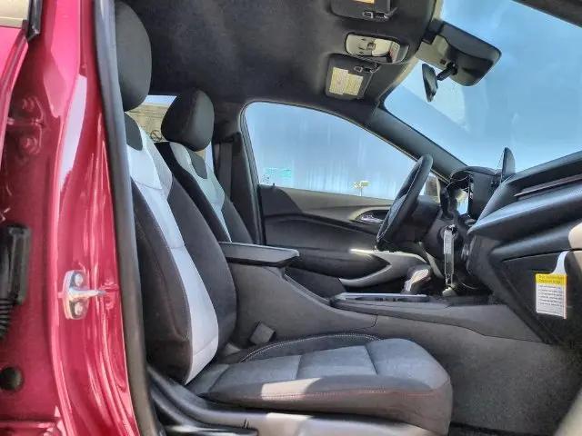 2026 Chevrolet Trax FWD 1RS