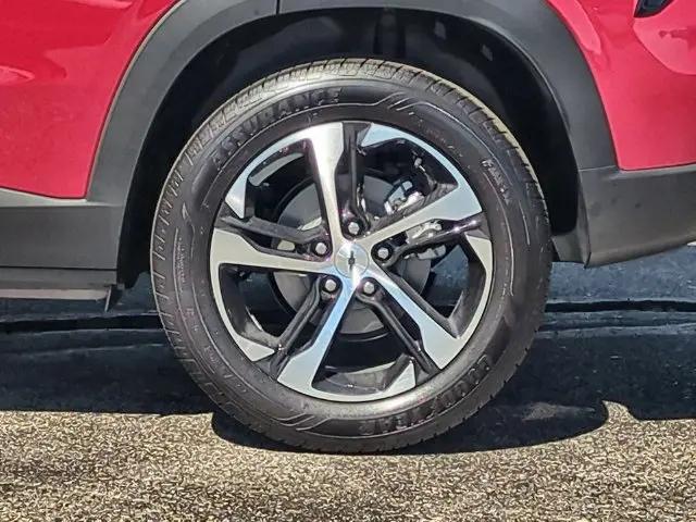 2026 Chevrolet Trax FWD 1RS