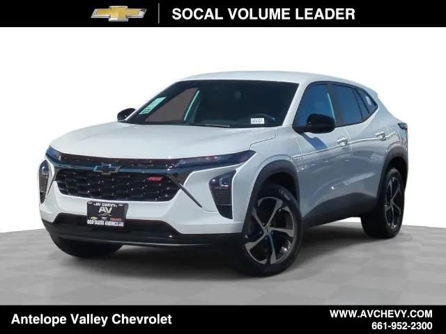 2026 Chevrolet Trax FWD 1RS for sale in Lancaster, CA
