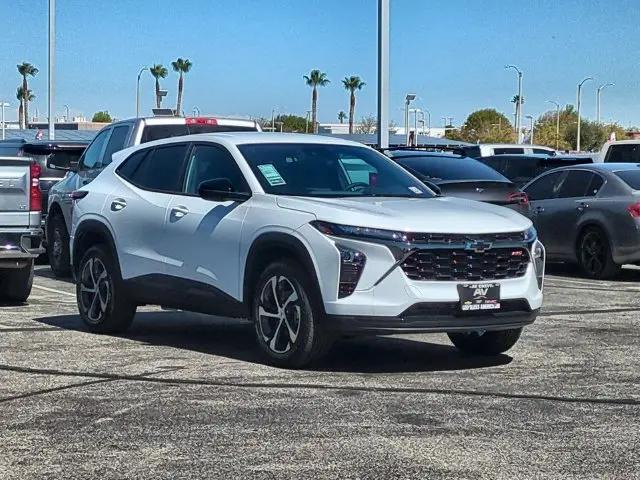 2026 Chevrolet Trax FWD 1RS