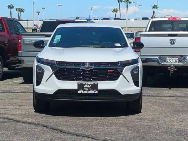 2026 Chevrolet Trax FWD 1RS