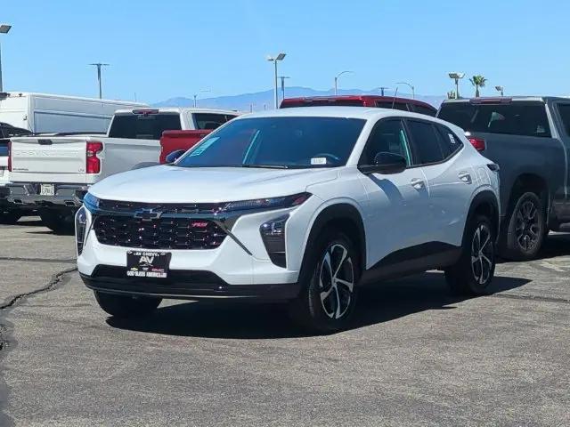 2026 Chevrolet Trax FWD 1RS