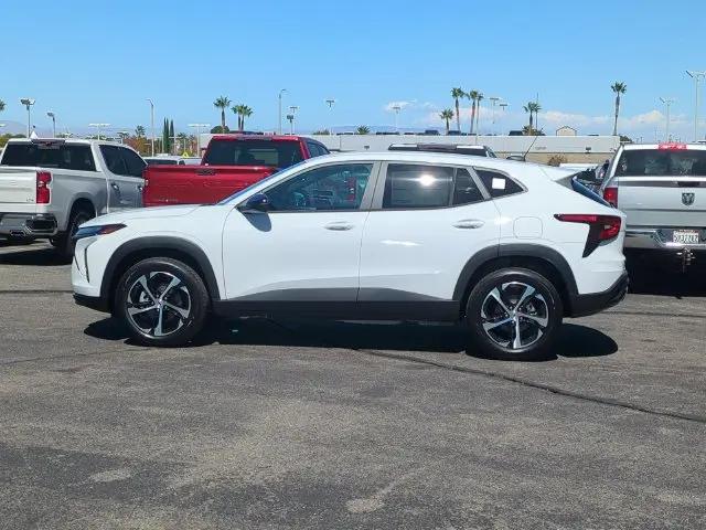 2026 Chevrolet Trax FWD 1RS