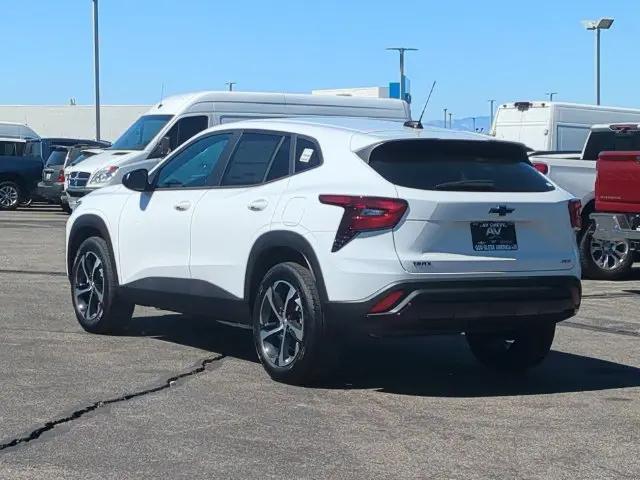 2026 Chevrolet Trax FWD 1RS