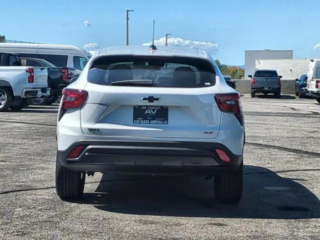 2026 Chevrolet Trax FWD 1RS
