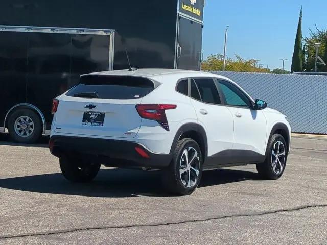 2026 Chevrolet Trax FWD 1RS