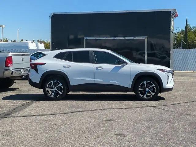 2026 Chevrolet Trax FWD 1RS