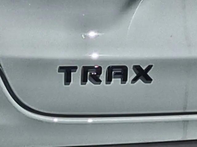 2026 Chevrolet Trax FWD 1RS