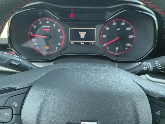2026 Chevrolet Trax FWD 1RS