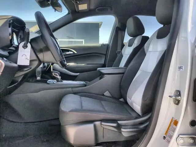 2026 Chevrolet Trax FWD 1RS