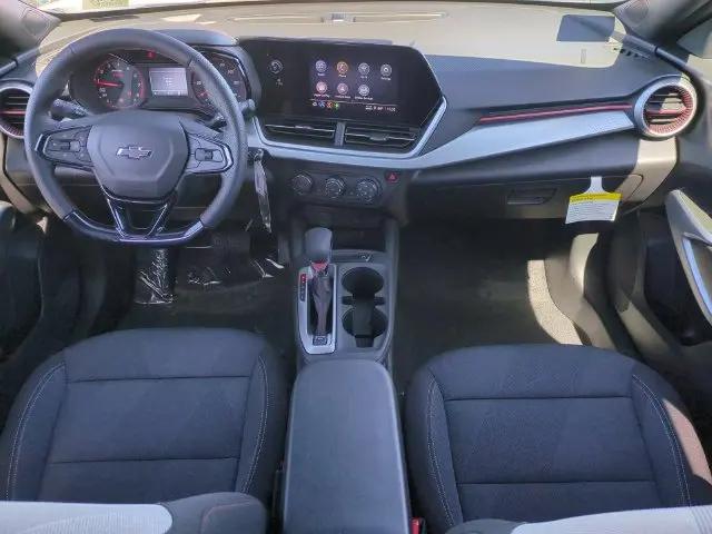 2026 Chevrolet Trax FWD 1RS