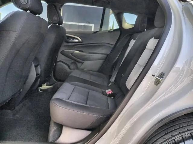 2026 Chevrolet Trax FWD 1RS