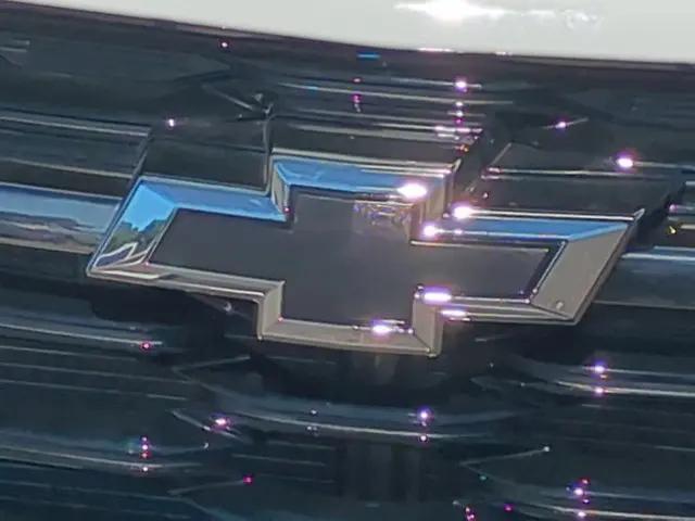 2026 Chevrolet Trax FWD 1RS