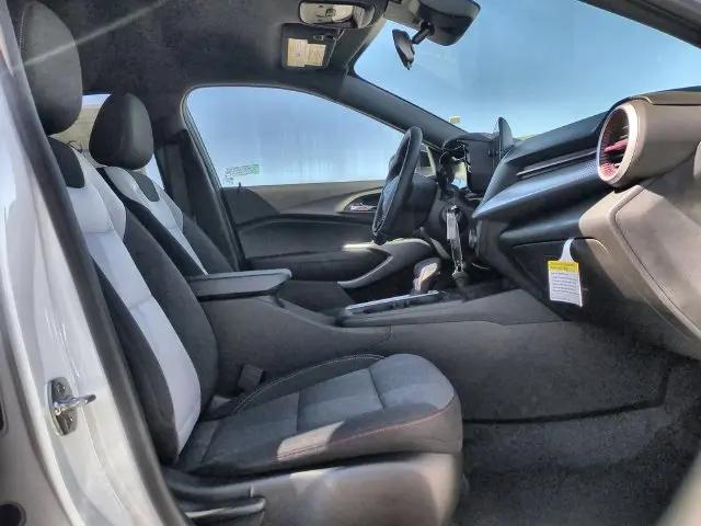 2026 Chevrolet Trax FWD 1RS