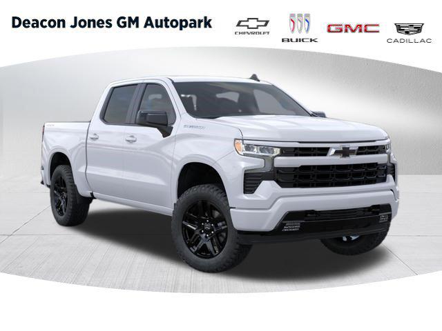 2026 Chevrolet Silverado 1500 4WD Crew Cab Short Bed RST for sale in Smithfield, NC