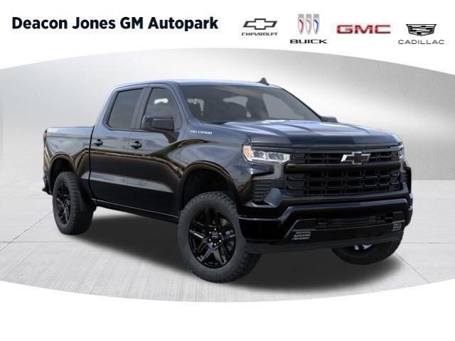 2026 Chevrolet Silverado 1500 4WD Crew Cab Short Bed RST for sale in Smithfield, NC