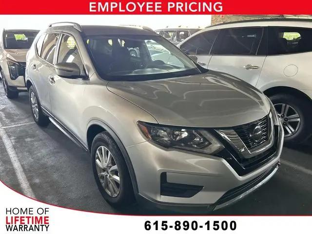 2020 Nissan Rogue SV FWD for sale in Murfreesboro, TN