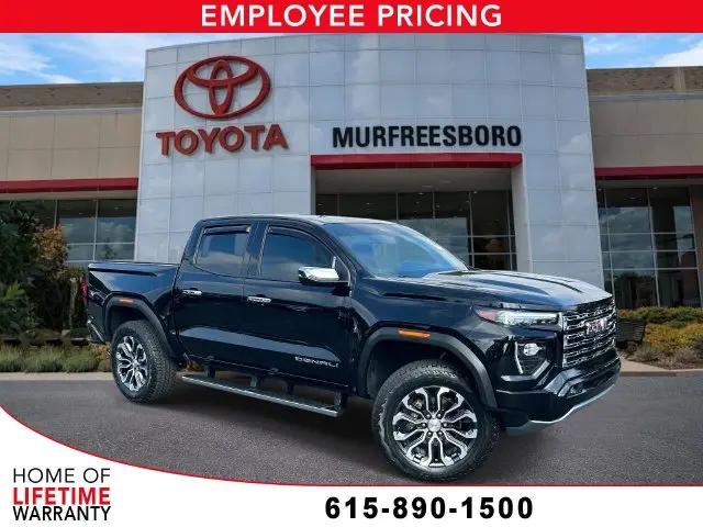 2024 GMC Canyon 4WD Denali for sale in Murfreesboro, TN