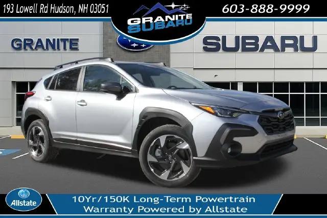 2026 Subaru Crosstrek Limited for sale in Hudson, NH