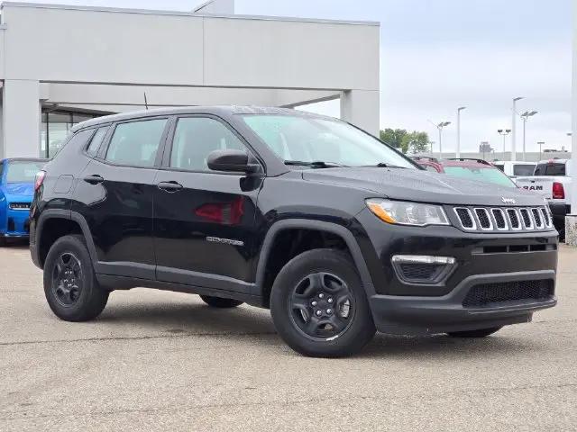 2021 Jeep Compass Sport