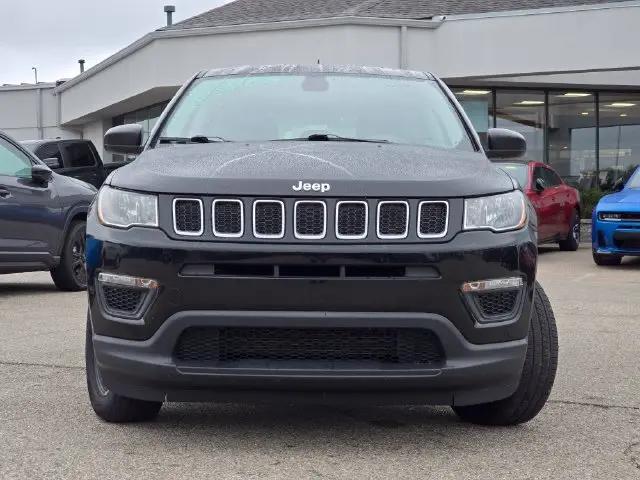 2021 Jeep Compass Sport