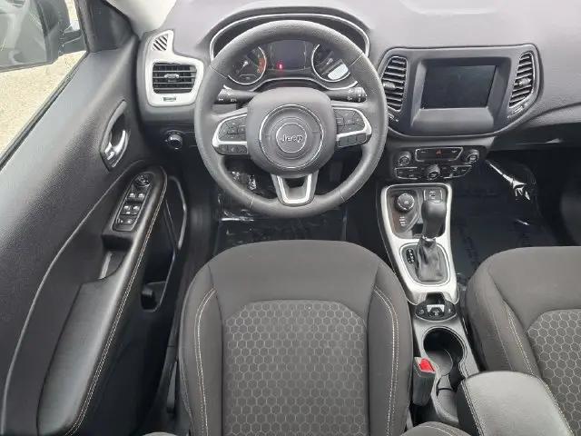 2021 Jeep Compass Sport