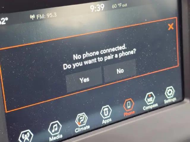 2021 Jeep Compass Sport