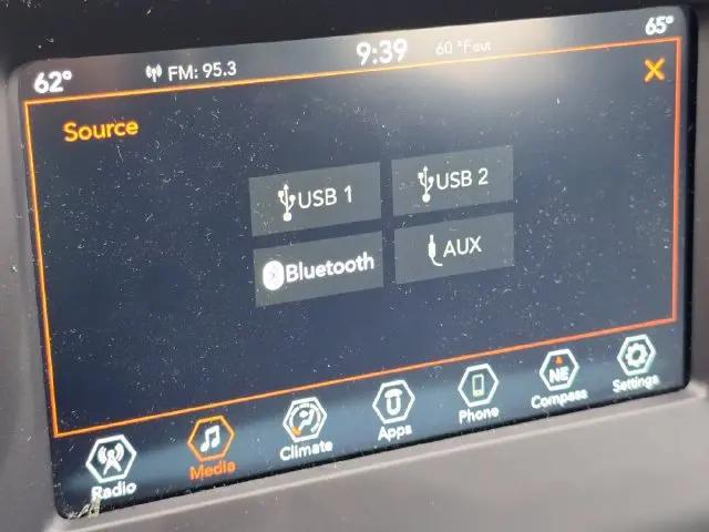 2021 Jeep Compass Sport
