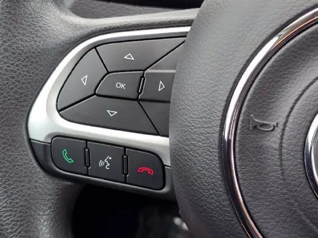 2021 Jeep Compass Sport