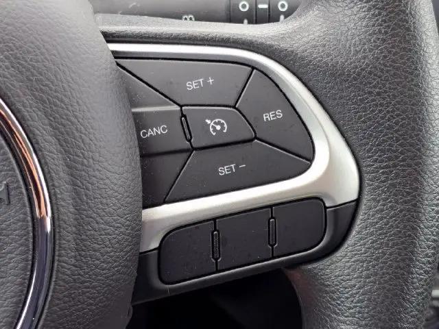 2021 Jeep Compass Sport