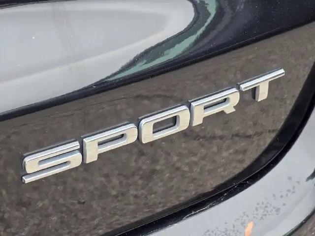 2021 Jeep Compass Sport