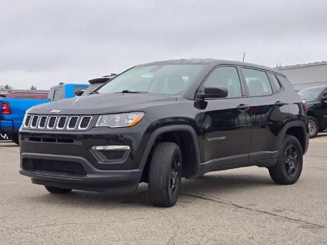 2021 Jeep Compass Sport