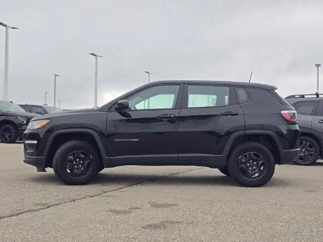 2021 Jeep Compass Sport