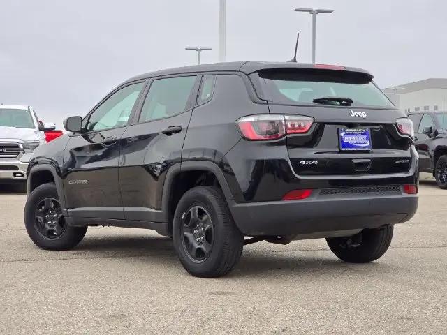 2021 Jeep Compass Sport
